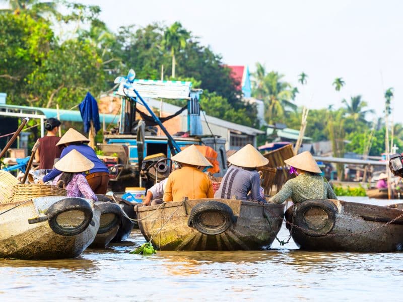 <p>Viaggio in Vietnam</p>