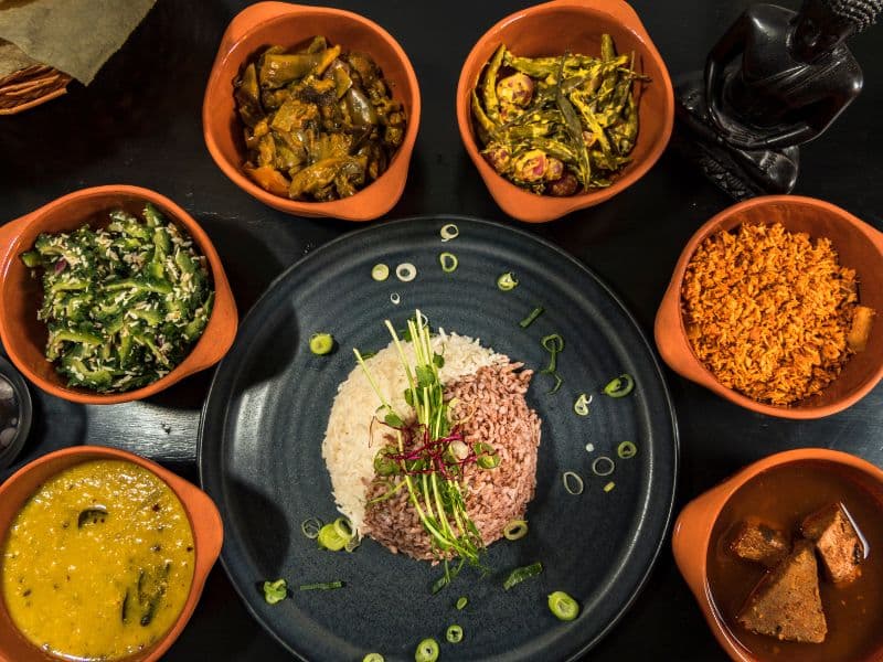 Viaggio in Sri Lanka