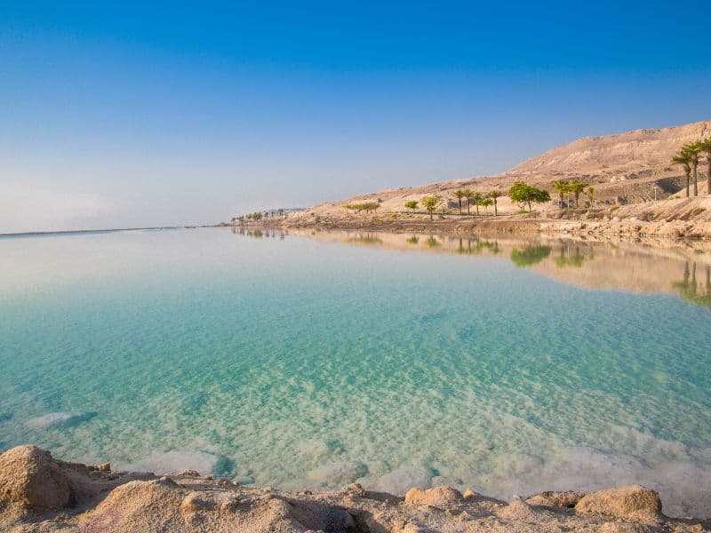 Viaggio in Giordania