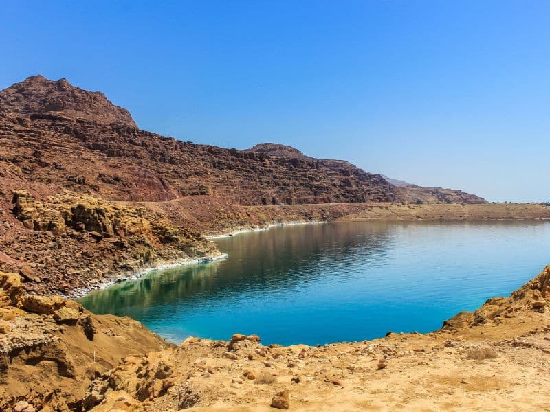 Viaggio in Giordania