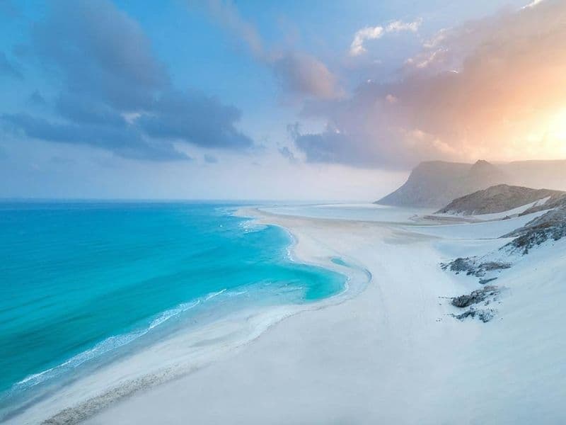 Viaggio a socotra