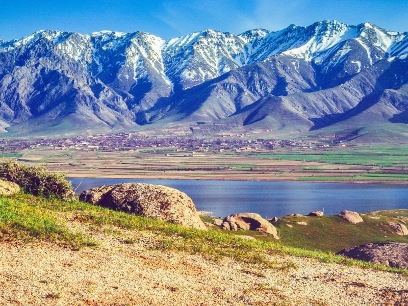 Viaggio in Uzbekistan