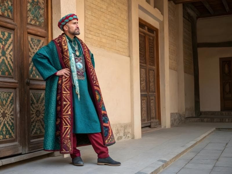 Viaggio in Uzbekistan