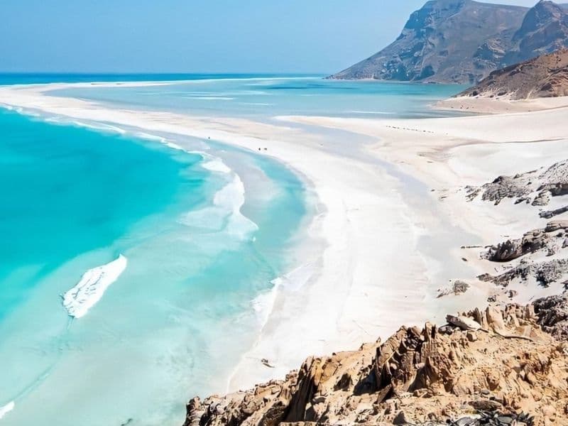 Viaggio a socotra